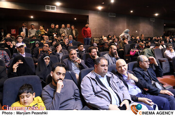 اختتامییه دومین جشنواره فیلم معروف 25 بهمن 1404