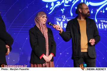 اختتامییه دومین جشنواره فیلم معروف 25 بهمن 1404