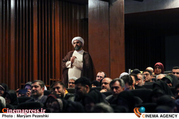 اختتامییه دومین جشنواره فیلم معروف 25 بهمن 1404