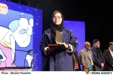 اختتامییه دومین جشنواره فیلم معروف 25 بهمن 1404