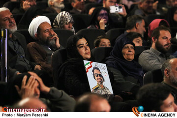 اختتامییه دومین جشنواره فیلم معروف 25 بهمن 1404