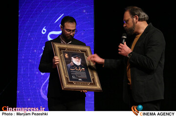 اختتامییه دومین جشنواره فیلم معروف 25 بهمن 1404