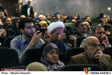 اختتامییه دومین جشنواره فیلم معروف 25 بهمن 1404