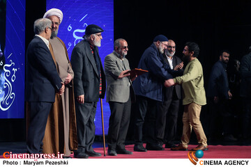 اختتامییه دومین جشنواره فیلم معروف 25 بهمن 1404