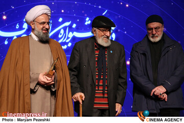 اختتامییه دومین جشنواره فیلم معروف 25 بهمن 1404