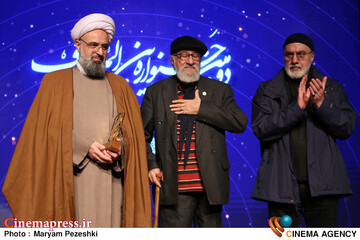 اختتامییه دومین جشنواره فیلم معروف 25 بهمن 1404