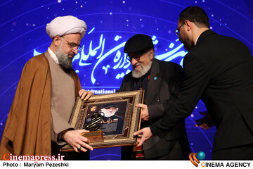 اختتامییه دومین جشنواره فیلم معروف 25 بهمن 1404