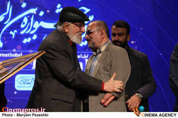 اختتامییه دومین جشنواره فیلم معروف 25 بهمن 1404