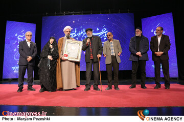 اختتامییه دومین جشنواره فیلم معروف 25 بهمن 1404