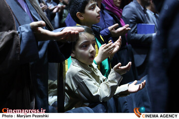 اختتامییه دومین جشنواره فیلم معروف 25 بهمن 1404