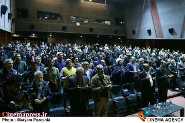اختتامییه دومین جشنواره فیلم معروف 25 بهمن 1404