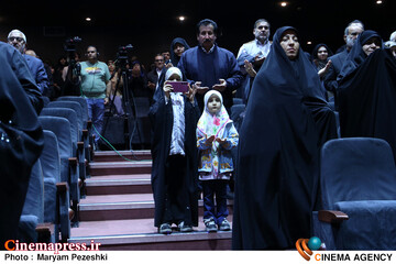 اختتامییه دومین جشنواره فیلم معروف 25 بهمن 1404