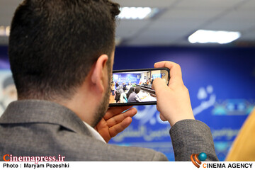 نشست خبری سی و سومین نمایشگاه قرآن کریم 26 بهمن 1404