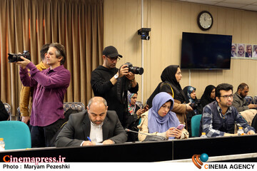 نشست خبری سی و سومین نمایشگاه قرآن کریم 26 بهمن 1404