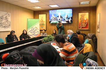 نشست خبری سی و سومین نمایشگاه قرآن کریم 26 بهمن 1404