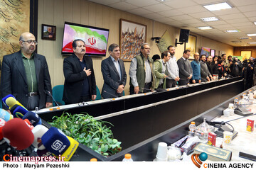 نشست خبری سی و سومین نمایشگاه قرآن کریم 26 بهمن 1404