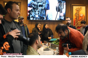 نشست خبری سی و سومین نمایشگاه قرآن کریم 26 بهمن 1404