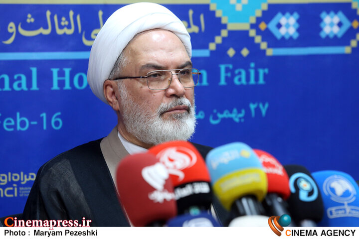 حجت‌الاسلام ارباب سلیمانی: اهداف راهبردی «نمایشگاه قرآن کریم» شامل توجه ویژه به «نهاد خانواده» با هدف ترویج «سبک ایرانی-اسلامی» است