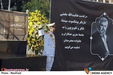 رحمتی: «عنایت بخشی» مثل یک ژنرال بود/ چه زمانی باید از ایشان قدردانی می‌شد؟