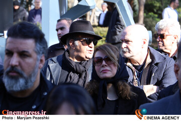 تشییع عنایت بخشی 28 بهمن 1404