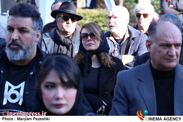 تشییع عنایت بخشی 28 بهمن 1404