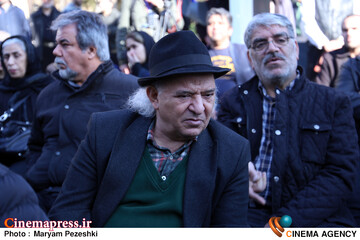 تشییع عنایت بخشی 28 بهمن 1404