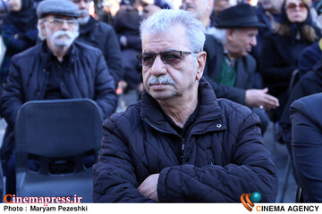 تشییع عنایت بخشی 28 بهمن 1404