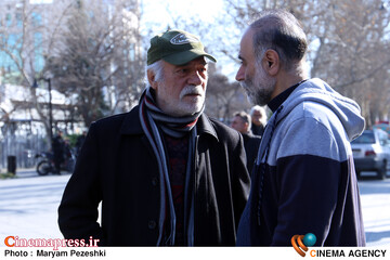 تشییع عنایت بخشی 28 بهمن 1404