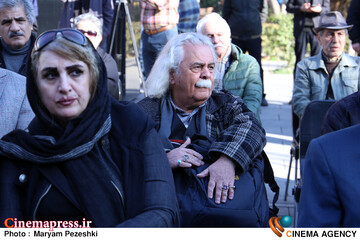 تشییع عنایت بخشی 28 بهمن 1404