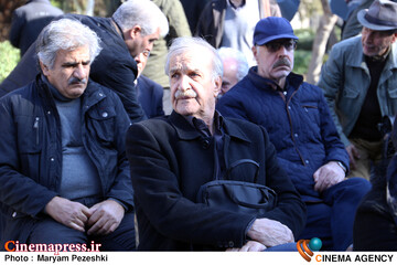 تشییع عنایت بخشی 28 بهمن 1404