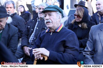 تشییع عنایت بخشی 28 بهمن 1404