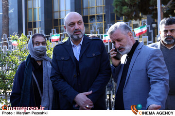 تشییع عنایت بخشی 28 بهمن 1404