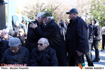 تشییع عنایت بخشی 28 بهمن 1404