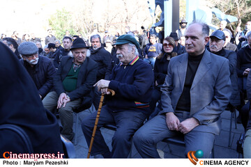 تشییع عنایت بخشی 28 بهمن 1404