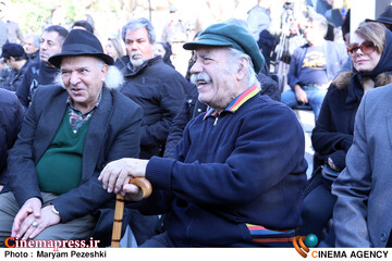 تشییع عنایت بخشی 28 بهمن 1404