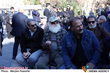 تشییع عنایت بخشی 28 بهمن 1404