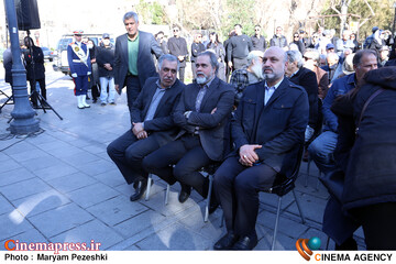 تشییع عنایت بخشی 28 بهمن 1404