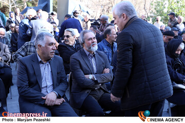 تشییع عنایت بخشی 28 بهمن 1404