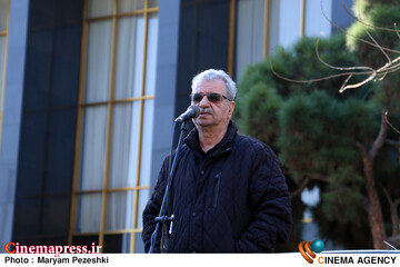 تشییع عنایت بخشی 28 بهمن 1404