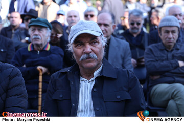 تشییع عنایت بخشی 28 بهمن 1404