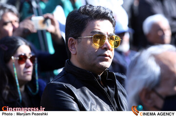 تشییع عنایت بخشی 28 بهمن 1404