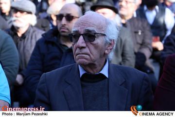 تشییع عنایت بخشی 28 بهمن 1404