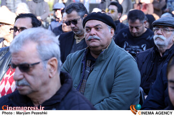 تشییع عنایت بخشی 28 بهمن 1404