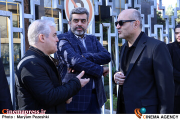 تشییع عنایت بخشی 28 بهمن 1404