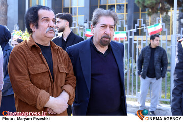 تشییع عنایت بخشی 28 بهمن 1404