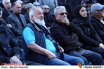 تشییع عنایت بخشی 28 بهمن 1404