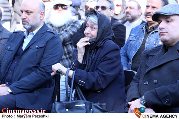 تشییع عنایت بخشی 28 بهمن 1404