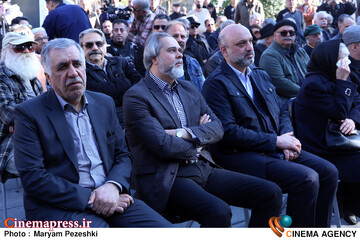 تشییع عنایت بخشی 28 بهمن 1404