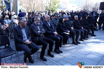 تشییع عنایت بخشی 28 بهمن 1404