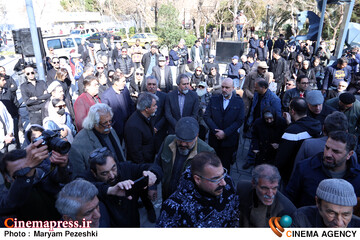 تشییع عنایت بخشی 28 بهمن 1404